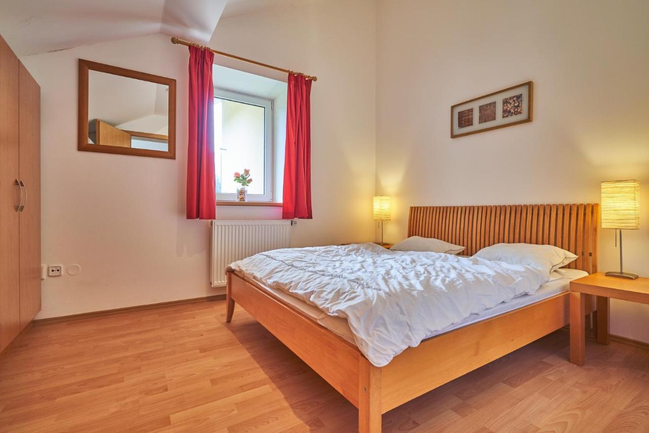 Poustevnik Apartments Pec pod Sněžkou Eksteriør billede