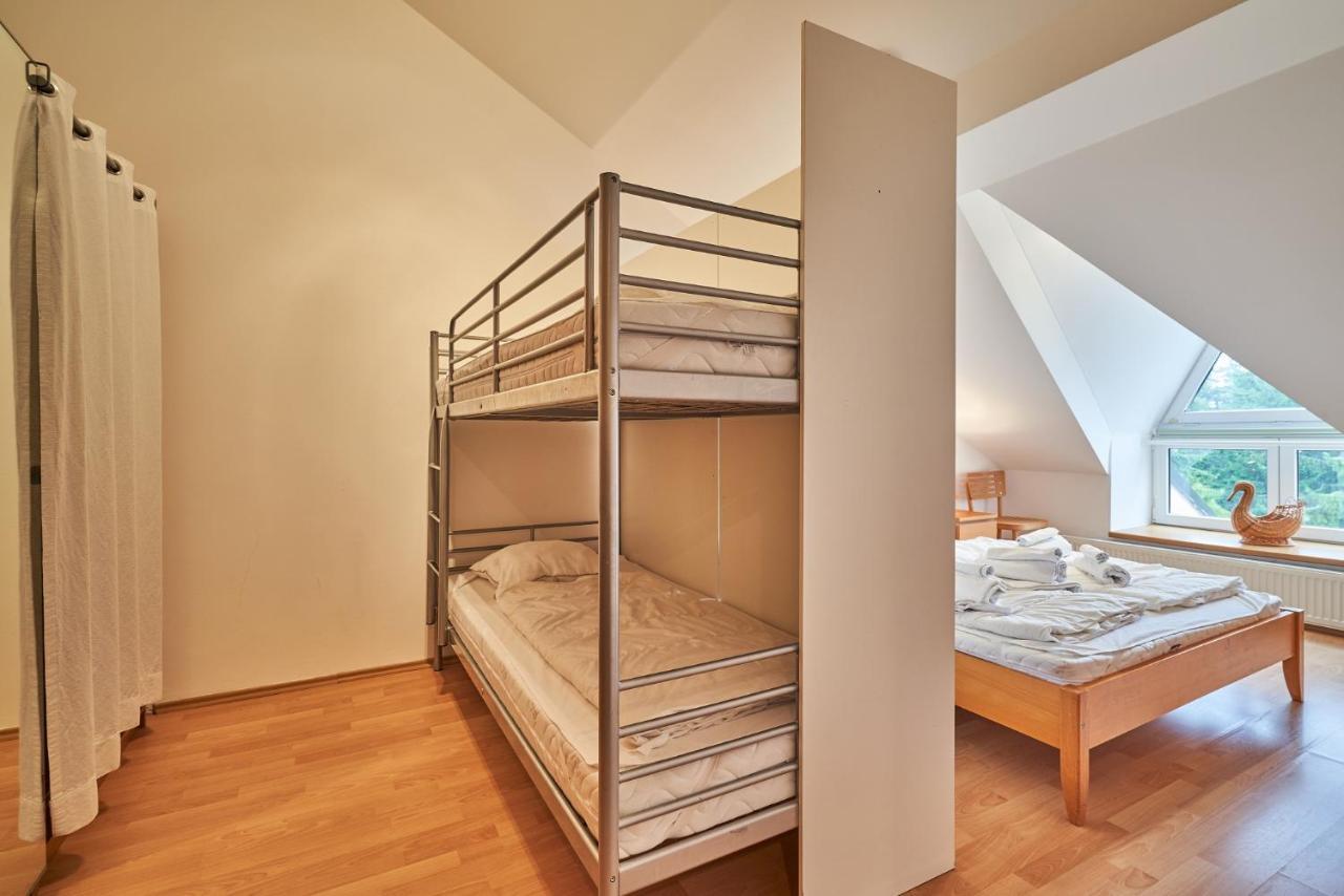 Poustevnik Apartments Pec pod Sněžkou Eksteriør billede