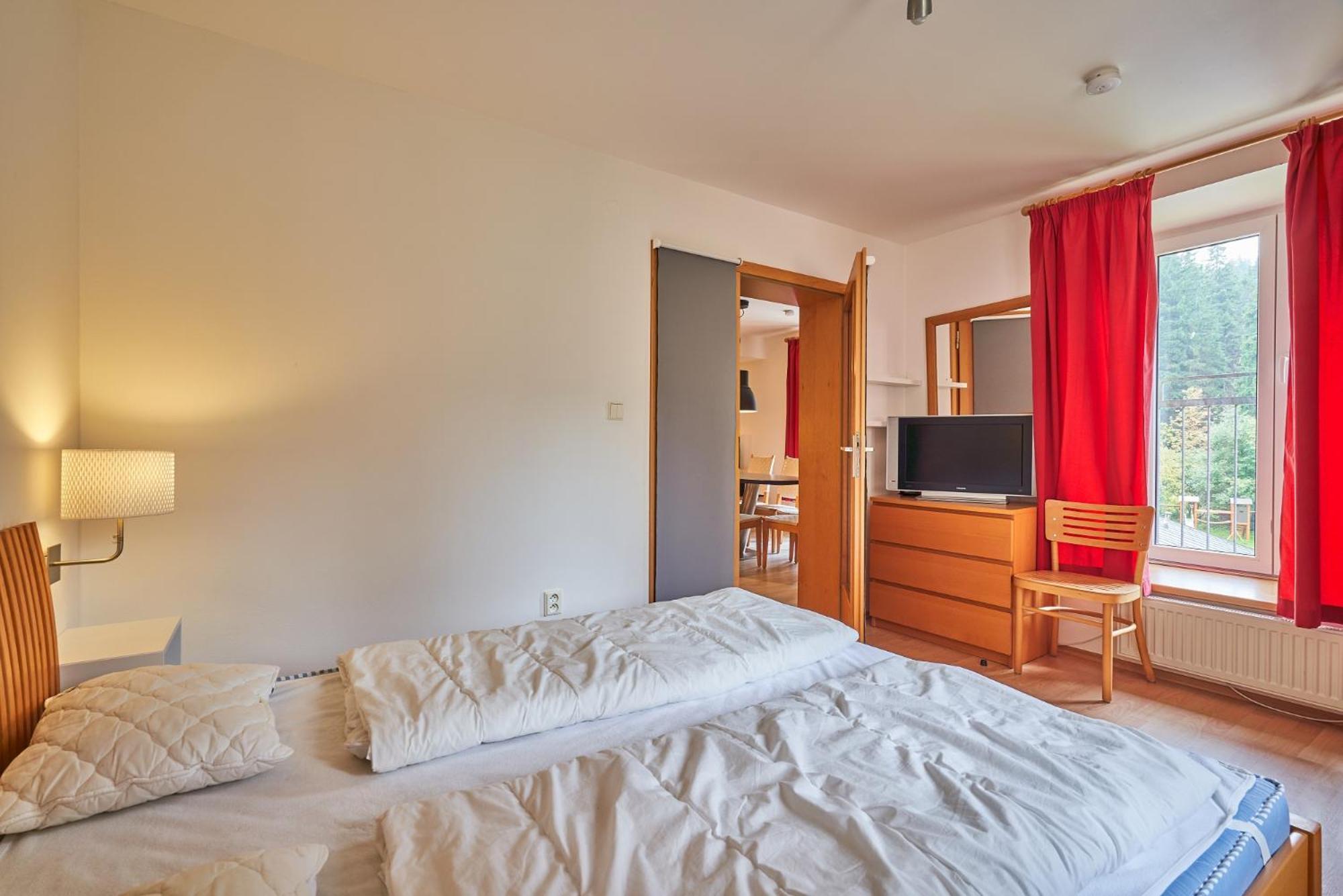 Poustevnik Apartments Pec pod Sněžkou Værelse billede