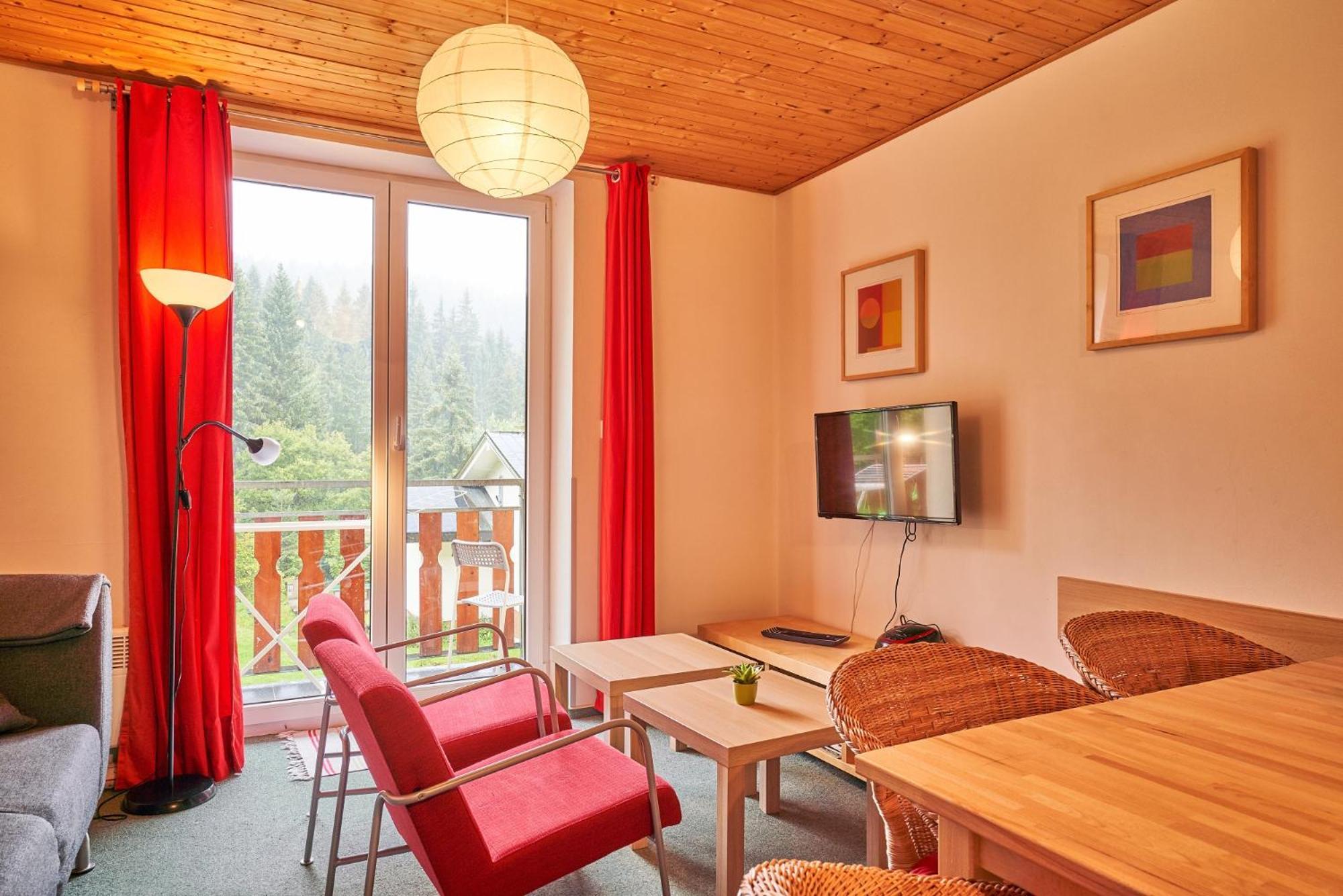 Poustevnik Apartments Pec pod Sněžkou Værelse billede