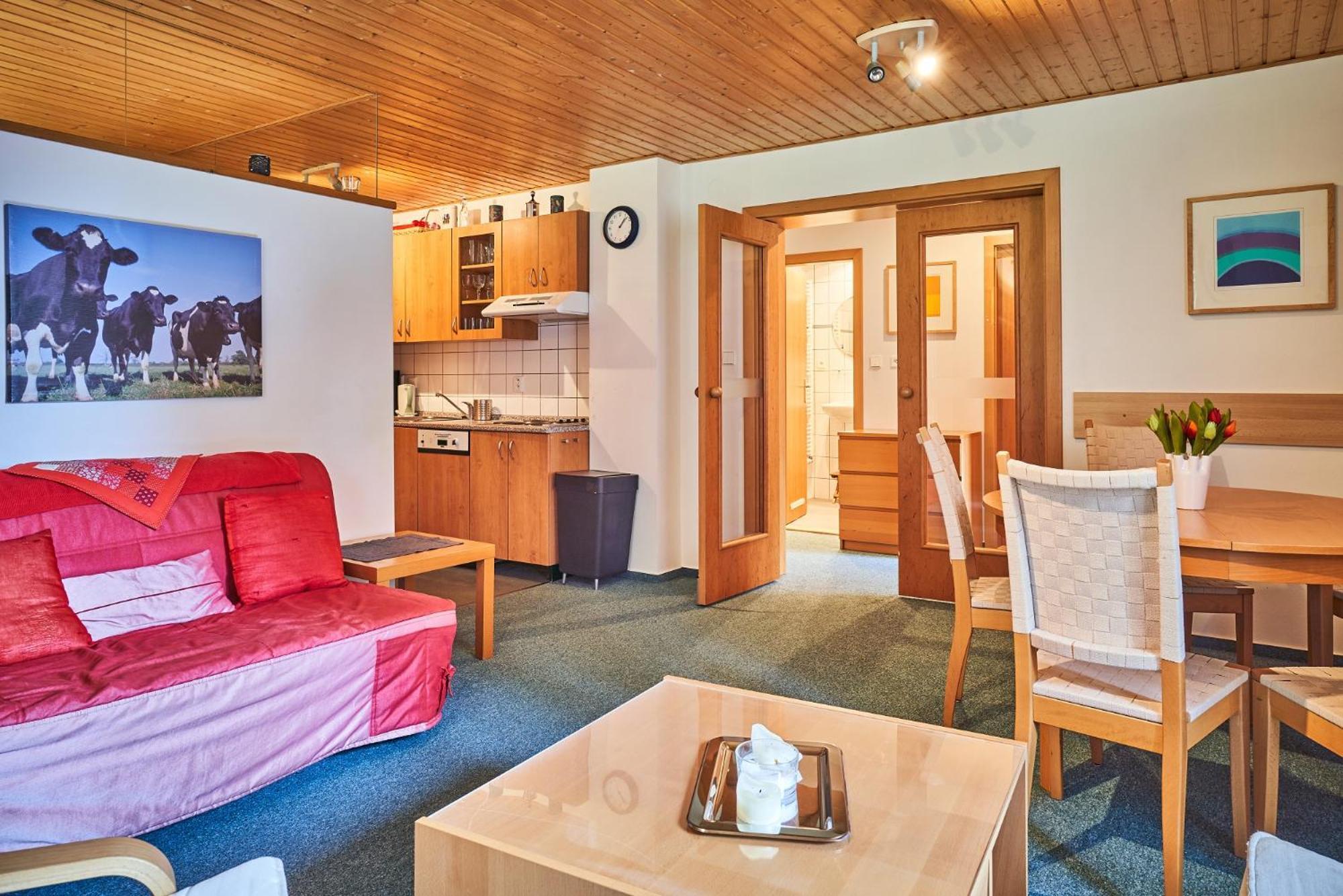 Poustevnik Apartments Pec pod Sněžkou Værelse billede