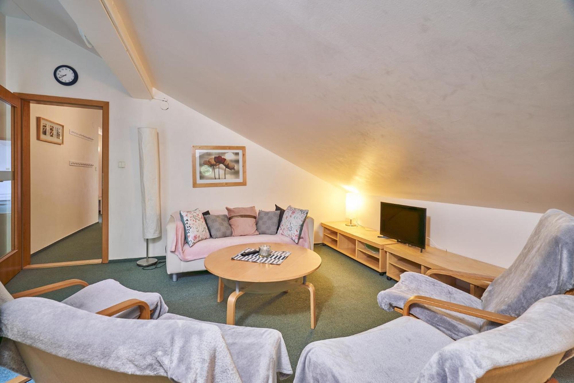 Poustevnik Apartments Pec pod Sněžkou Værelse billede