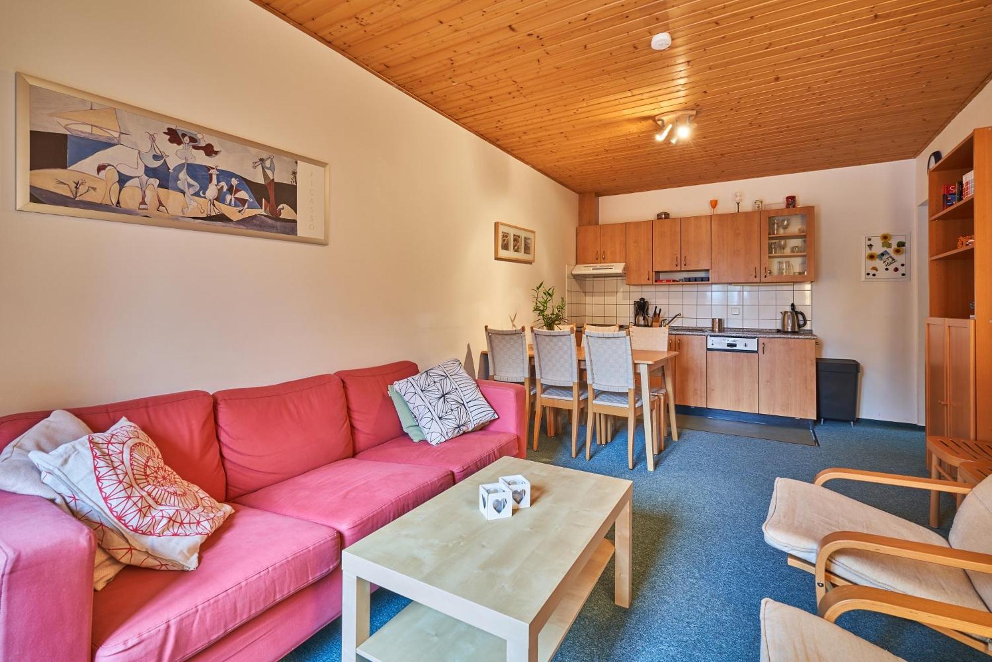 Poustevnik Apartments Pec pod Sněžkou Værelse billede