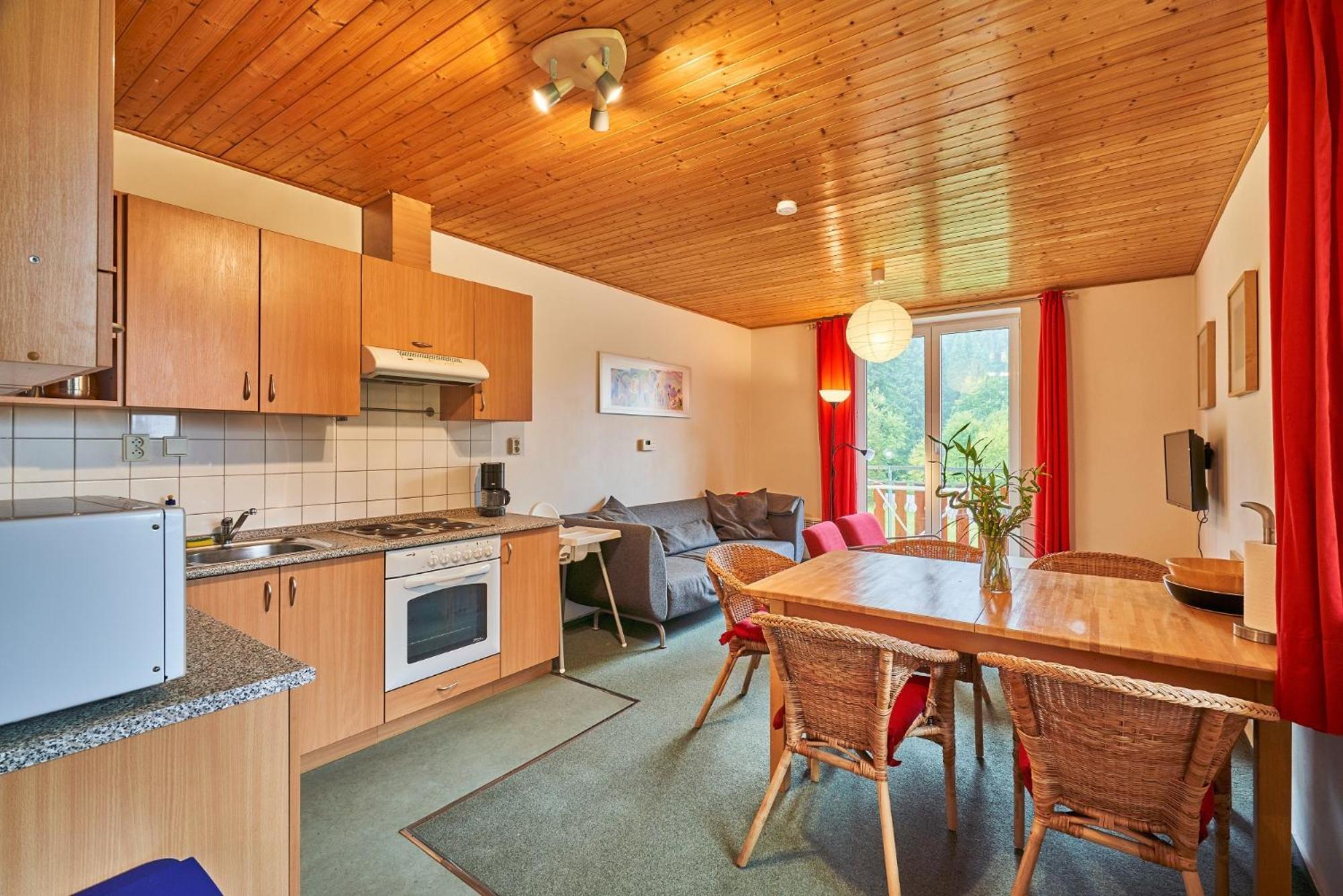 Poustevnik Apartments Pec pod Sněžkou Værelse billede